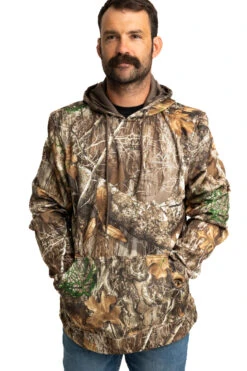 Realtree Men's Poly Hoodie | EDGE