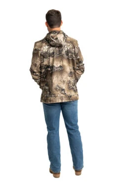 Realtree Men's Poly Hoodie | EXCAPE -Hunting camouflage M304 EX back2 13862.1693497724