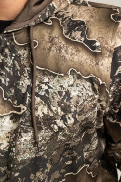 Realtree Men's Poly Hoodie | EXCAPE -Hunting camouflage M304 EX detail 58647.1693497726