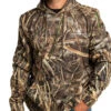 Realtree Men's Poly Hoodie | MAX-7 -Hunting camouflage M304 M7 main 80027.1693490420