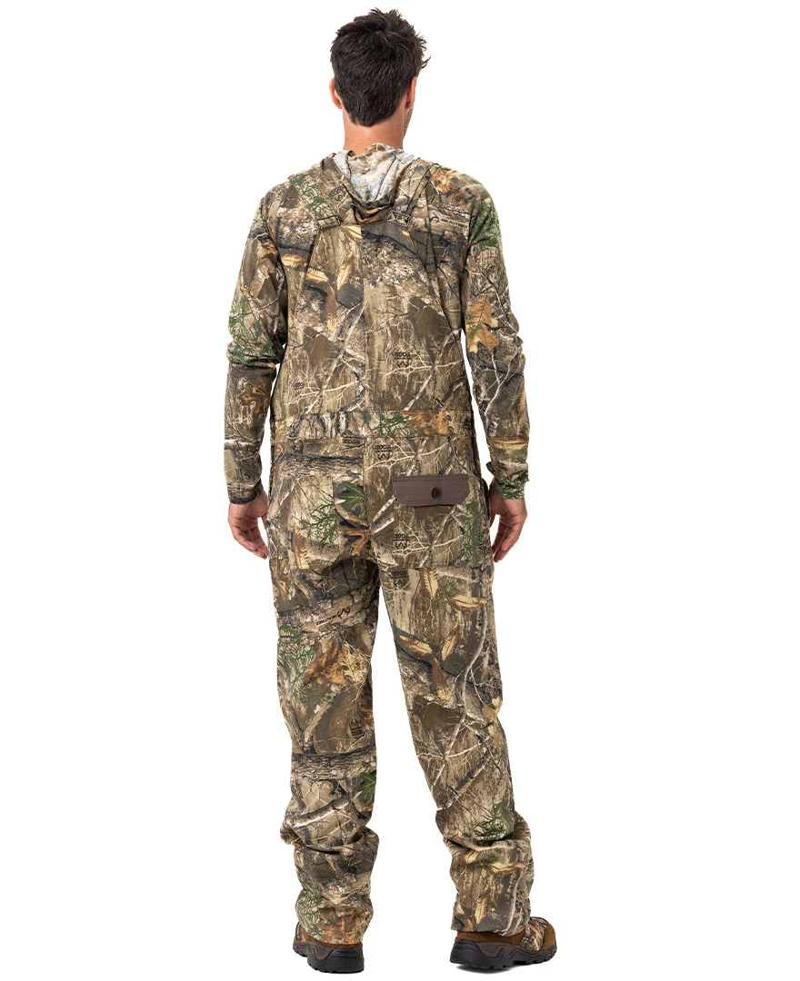 Realtree Men's Cotton Bib Overall | EDGE 6 Realtree Men's Cotton Bib Overall | EDGE - Image 4