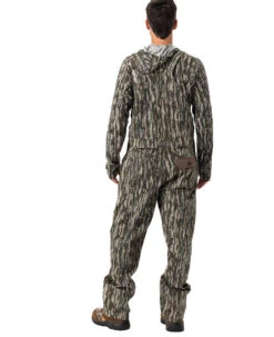 Realtree Men's Cotton Bib Overall | Original -Hunting camouflage M402 OG BACK.jpg 37000.1684179134