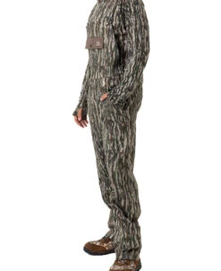 Realtree Men's Cotton Bib Overall | Original -Hunting camouflage M402 OG SIDE.jpg 98619.1684179134