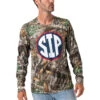 Realtree Men's Longsleeve Ole Miss SIP Shirt | EDGE 1 Realtree Men's Longsleeve Ole Miss SIP Shirt | EDGE -Hunting camouflage OM100 ED FRONT 56709.1684268382