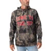 Realtree Men's Ole MissCome To The SIP Pullover Hoodie -Hunting camouflage OM501 TM FRONT 16162.1684270284
