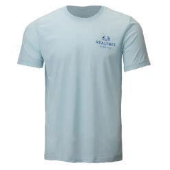 Realtree Men's Fishing Dolphinfish Short Sleeve Shirt 6 Realtree Men's Fishing Dolphinfish Short Sleeve Shirt -Hunting camouflage RF101 Front 29294.1673648252