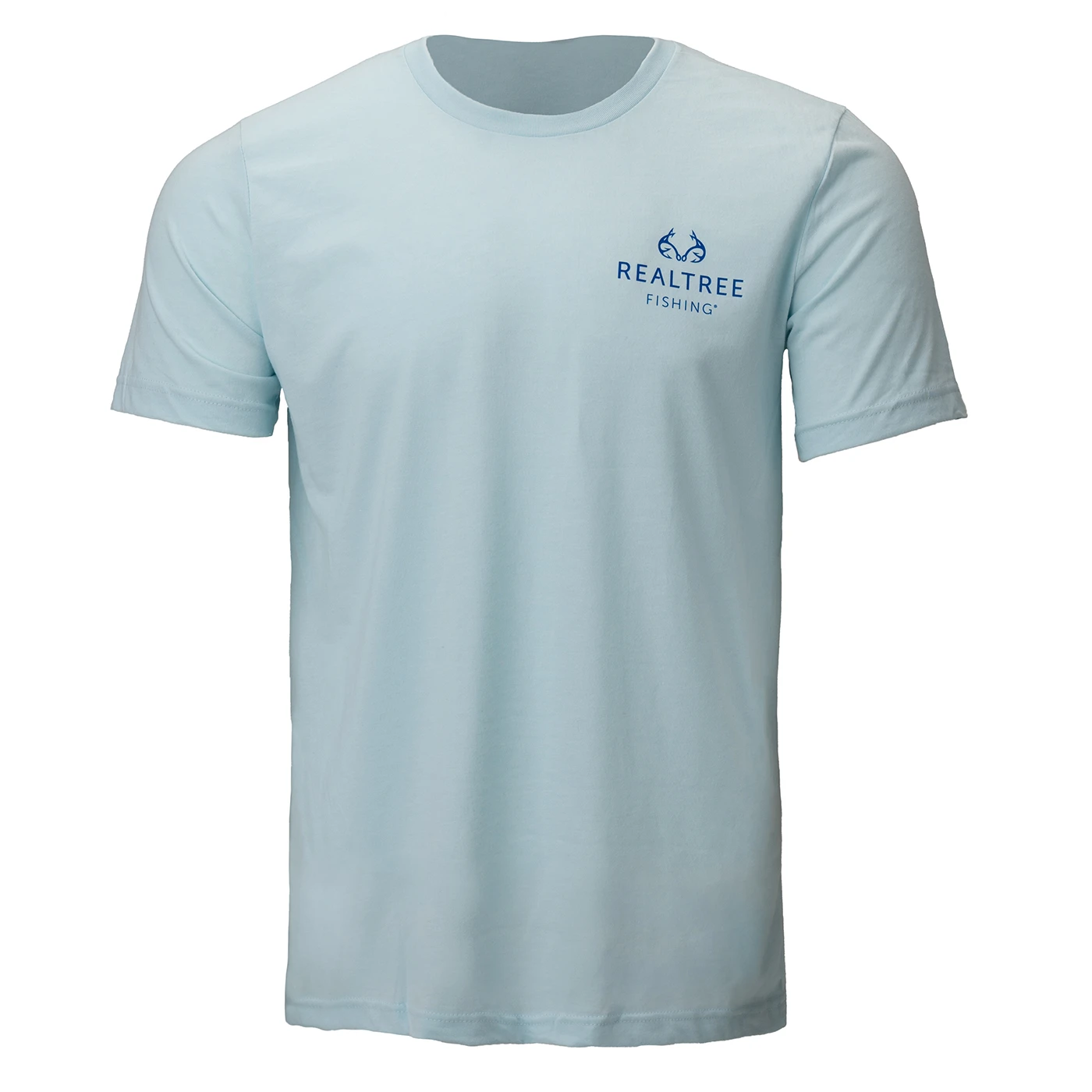 Realtree Men's Fishing Dolphinfish Short Sleeve Shirt 4 Realtree Men's Fishing Dolphinfish Short Sleeve Shirt - Image 2