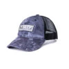 Realtree Fishing Mesh Back Black Hat | WAV3 -Hunting camouflage RF252318 BK SIDE IMAGE.JPG 85847.1682520106