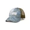 Realtree Fishing Mesh Back Green Hat | WAV3 -Hunting camouflage RF252319 GR MAIN IMAGE 34498.1682540864