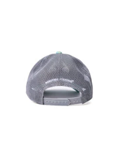 Realtree Fishing Mesh Back Green Hat | Mako -Hunting camouflage RF252323 TL BACK 19051.1682540253