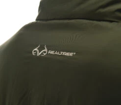 Realtree Men's Exclusive Lightweight Premium Down Puffer Jacket -Hunting camouflage RO346 BR BACK 42848.1697461075