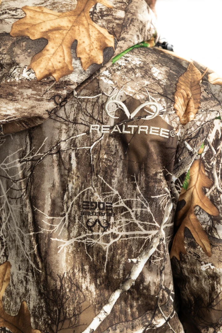 Realtree Camo Pro Staff Insulated Waterproof Parka | EDGE 10 Realtree Camo Pro Staff Insulated Waterproof Parka | EDGE - Image 8