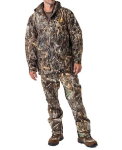 Realtree Camo Pro Staff Insulated Waterproof Parka | MAX-7 11 Realtree Camo Pro Staff Insulated Waterproof Parka | MAX-7 -Hunting camouflage RO5115 MX7 FULL FRONT 31710.1684271352