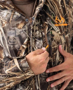 Realtree Camo Pro Staff Insulated Waterproof Parka | MAX-7 13 Realtree Camo Pro Staff Insulated Waterproof Parka | MAX-7 -Hunting camouflage RO5115 MX7 MEDIA POCKET 01610.1684271352