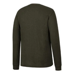 Realtree Men's Bighorn Thermal Long Sleeve Shirt -Hunting camouflage RO5130 GR Back 33286.1663942324