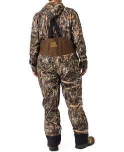 Realtree Camo Pro Staff Insulated Waterproof Bibs | MAX-7 14 Realtree Camo Pro Staff Insulated Waterproof Bibs | MAX-7 -Hunting camouflage RO529 MX7 BACK 99225.1684251643