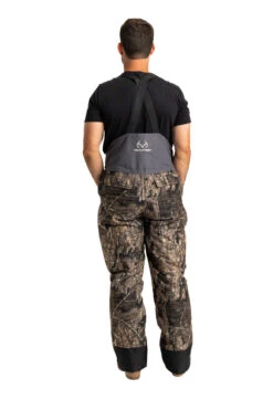 Realtree Camo Pro Staff Insulated Waterproof Bibs | Timber 20 Realtree Camo Pro Staff Insulated Waterproof Bibs | Timber -Hunting camouflage RO529 TM BACK 19073.1692996645