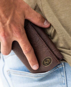 Realtree Antler Logo Trifold Wallet -Hunting camouflage RO98041 BR IN POCKET 04882.1684271480