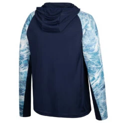 Realtree Men's Gulf Stream Fishing Performance Long Sleeve Shirt -Hunting camouflage RRTTH11185 B440 MB 86393.1675955077