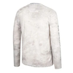 Realtree Men's Gulf Stream Performance Fishing Long Sleeve Shirt -Hunting camouflage RRTTL11186 B106 MB 98373.1674147804