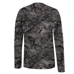 Realtree Men's Gulf Stream Performance Fishing Long Sleeve Shirt -Hunting camouflage RRTTL11186 B922 MB 70789.1675114991