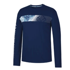 Realtree Men's Cape Fishing Long Sleeve Shirt -Hunting camouflage RRTTL11187 B430 MF 58953.1674487724