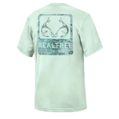 Realtree Men's Waikiki Short Sleeve Performance Fishing Shirt 23 Realtree Men's Waikiki Short Sleeve Performance Fishing Shirt -Hunting camouflage RRTTS11189 B380 MB 74407.1674148161