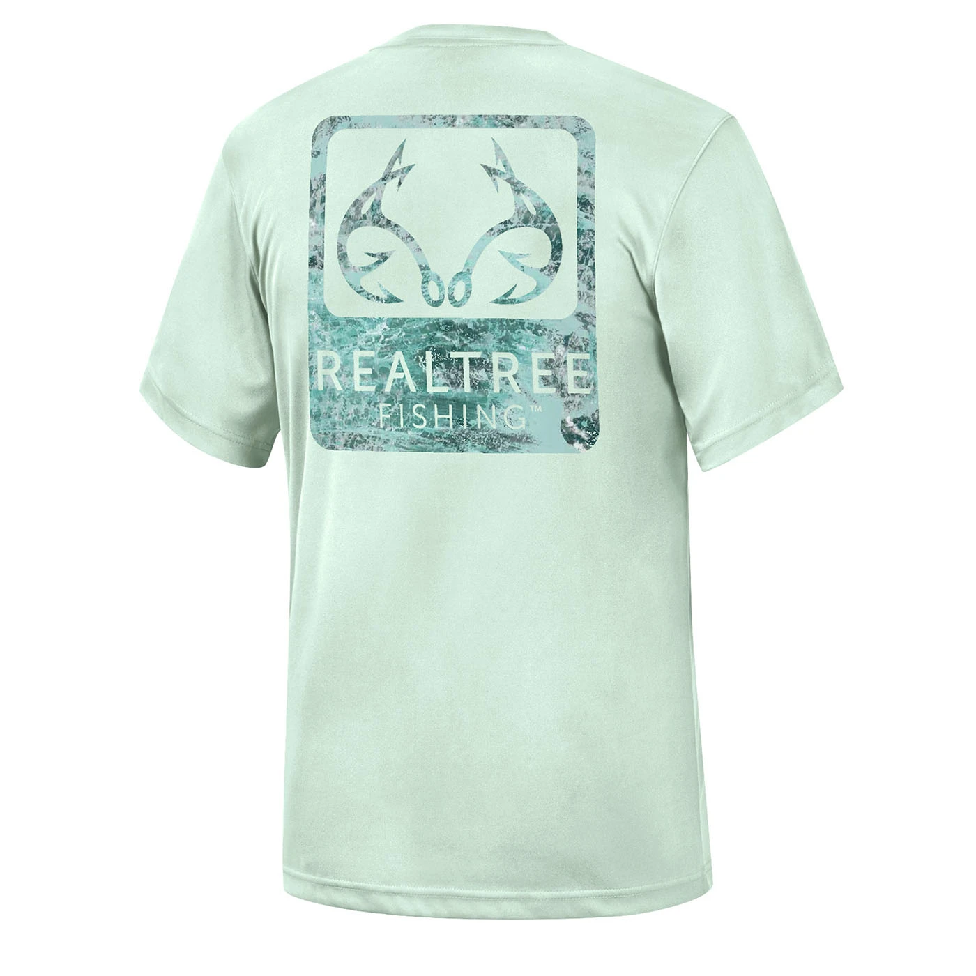Realtree Men's Waikiki Short Sleeve Performance Fishing Shirt 12 Realtree Men's Waikiki Short Sleeve Performance Fishing Shirt - Image 10