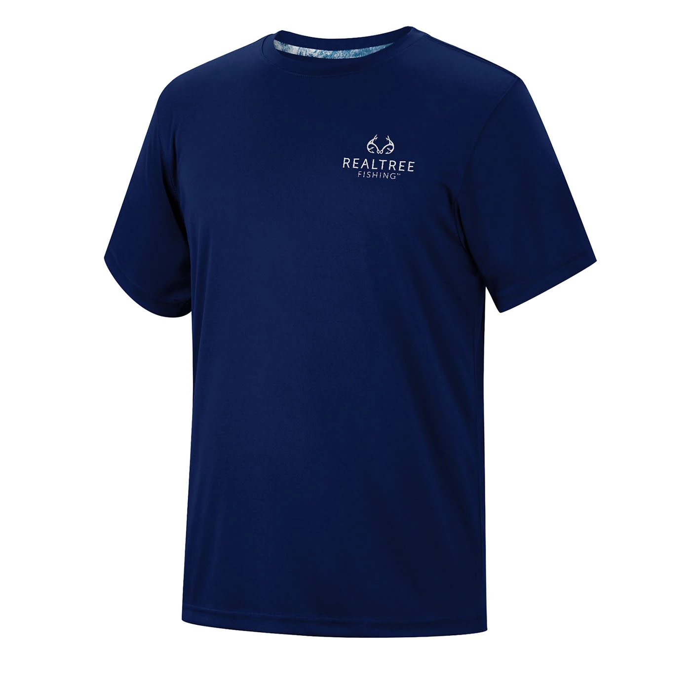 Realtree Men's Waikiki Short Sleeve Performance Fishing Shirt 11 Realtree Men's Waikiki Short Sleeve Performance Fishing Shirt - Image 9