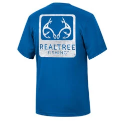 Realtree Men's Waikiki Short Sleeve Performance Fishing Shirt 17 Realtree Men's Waikiki Short Sleeve Performance Fishing Shirt -Hunting camouflage RRTTS11189 B441 MB 88687.1674148145