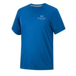 Realtree Men's Waikiki Short Sleeve Performance Fishing Shirt 18 Realtree Men's Waikiki Short Sleeve Performance Fishing Shirt -Hunting camouflage RRTTS11189 B441 MF 24008.1674148147