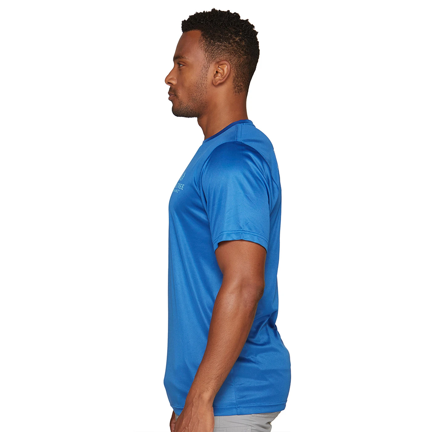 Realtree Men's Waikiki Short Sleeve Performance Fishing Shirt 5 Realtree Men's Waikiki Short Sleeve Performance Fishing Shirt - Image 3