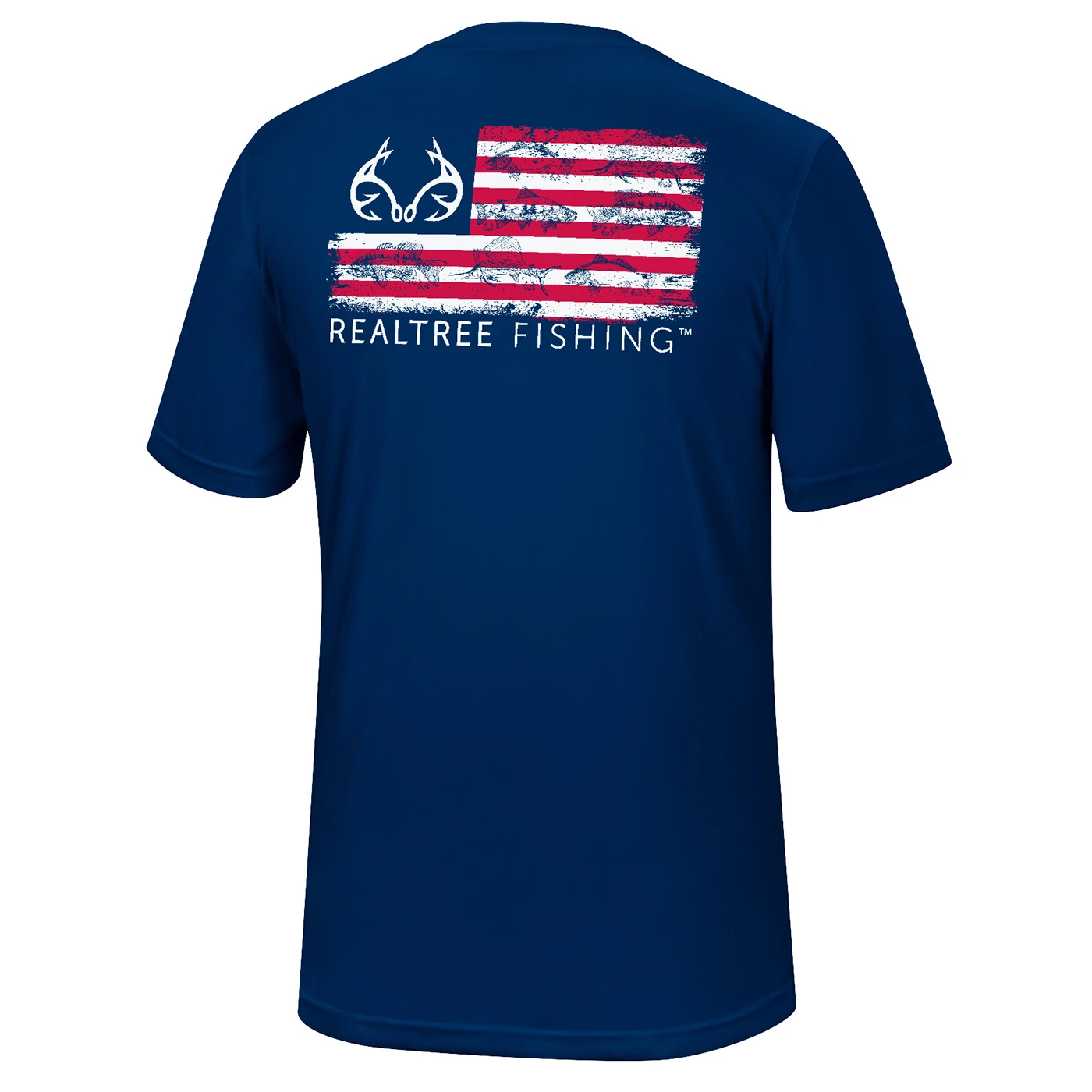 Realtree Men's Plymouth Fishing Short Sleeve Performance Shirt 11 Realtree Men's Plymouth Fishing Short Sleeve Performance Shirt - Image 9