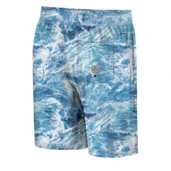 Realtree Men's Ohana Fishing Swim Trunk 14 Realtree Men's Ohana Fishing Swim Trunk -Hunting camouflage RRTWB11190 B440 MB 28202.1673994380