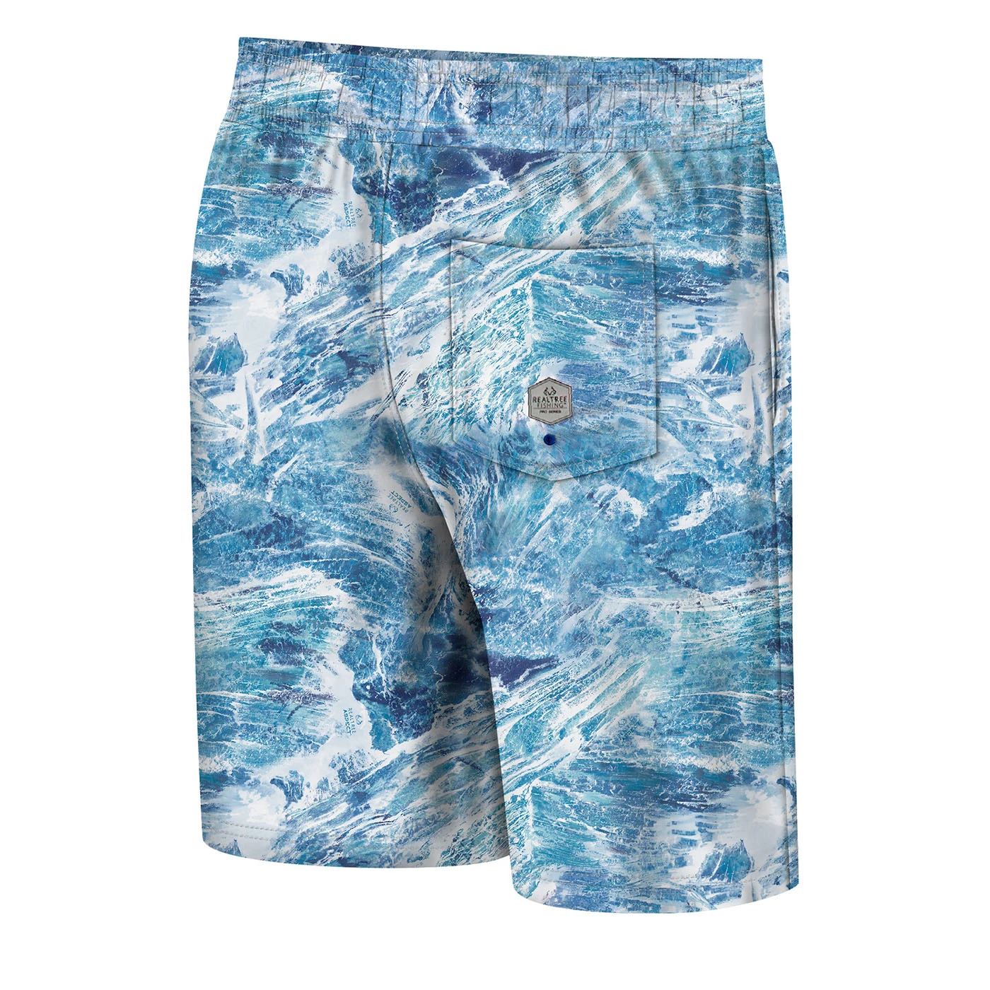 Realtree Men's Ohana Fishing Swim Trunk 7 Realtree Men's Ohana Fishing Swim Trunk - Image 5