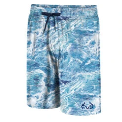 Realtree Men's Ohana Fishing Swim Trunk 13 Realtree Men's Ohana Fishing Swim Trunk -Hunting camouflage RRTWB11190 B440 MF 88209.1673994374