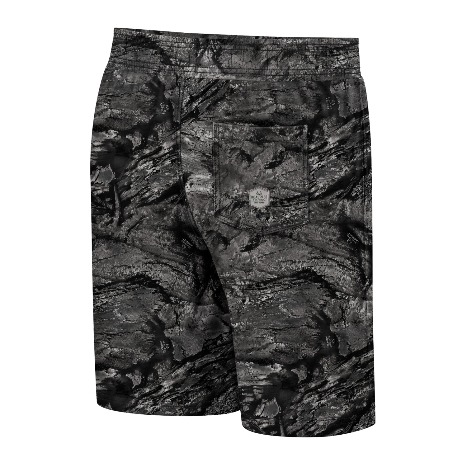 Realtree Men's Ohana Fishing Swim Trunk 9 Realtree Men's Ohana Fishing Swim Trunk - Image 7