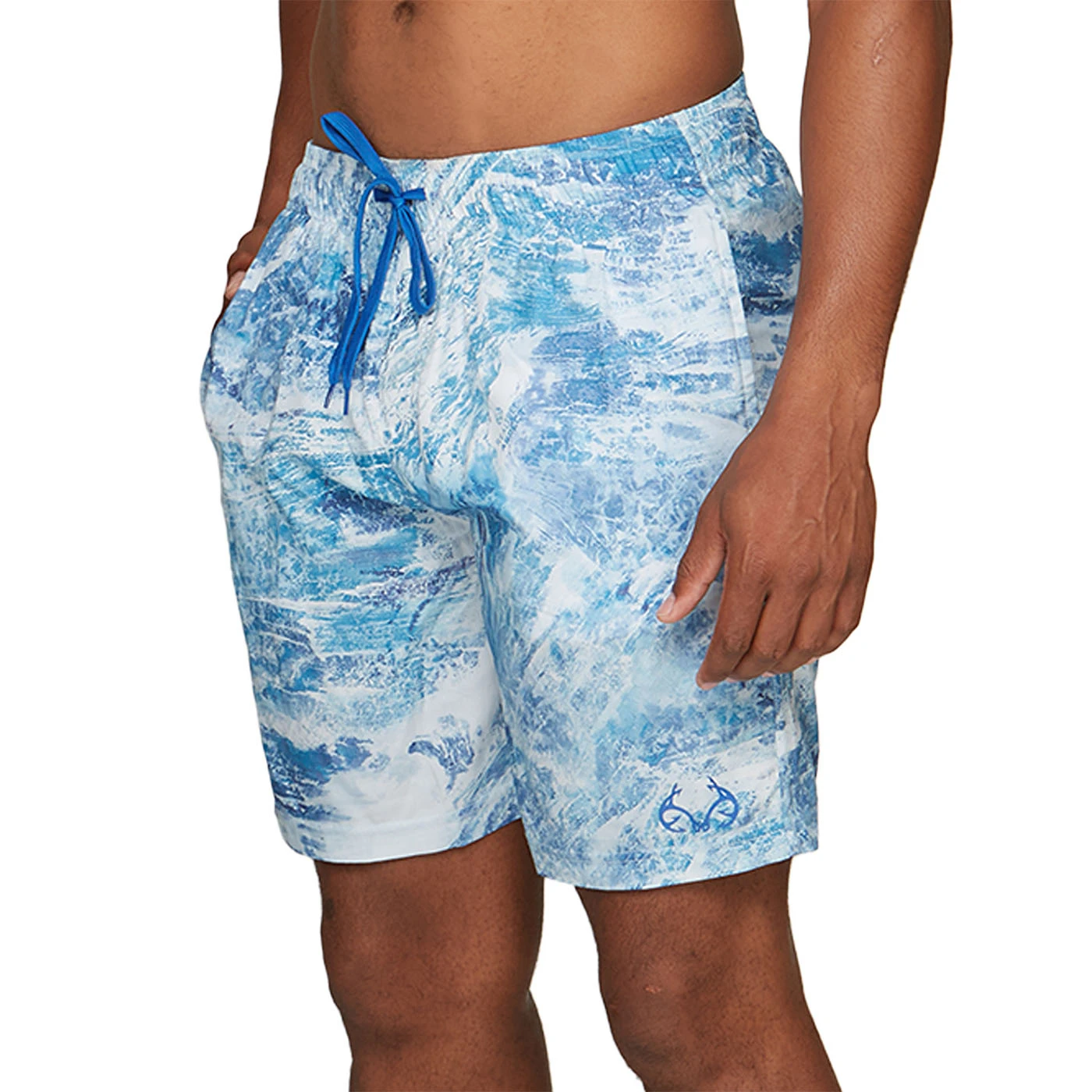 Realtree Men's Ohana Fishing Swim Trunk 3 Realtree Men's Ohana Fishing Swim Trunk