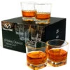Realtree Whiskey Glasses - Set Of 4 -Hunting camouflage RTS RTWKGL CL box 73732.1629926221