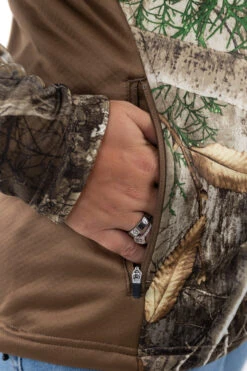 Realtree Women's Guide Series Jacket | EDGE -Hunting camouflage RWP 7362 80521.1666363111