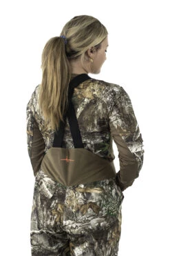 Women's Realtree Camo Cedar Branch Insulated Waterproof Bibs | EDGE 13 Women's Realtree Camo Cedar Branch Insulated Waterproof Bibs | EDGE -Hunting camouflage RWP 7412 86055.1663009091