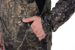 Realtree Men's Camo Lightweight Cotton Bibs | Timber 15 Realtree Men's Camo Lightweight Cotton Bibs | Timber -Hunting camouflage RWP 9589 2 04107.1660572321