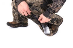 Realtree Men's Camo Lightweight Cotton Bibs | Timber 14 Realtree Men's Camo Lightweight Cotton Bibs | Timber -Hunting camouflage RWP 9602 2 29794.1660572534