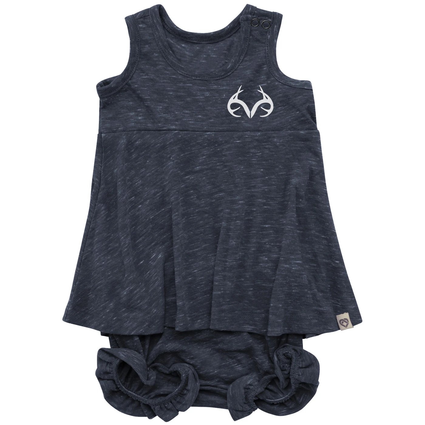 Realtree Infant Bloomer Set