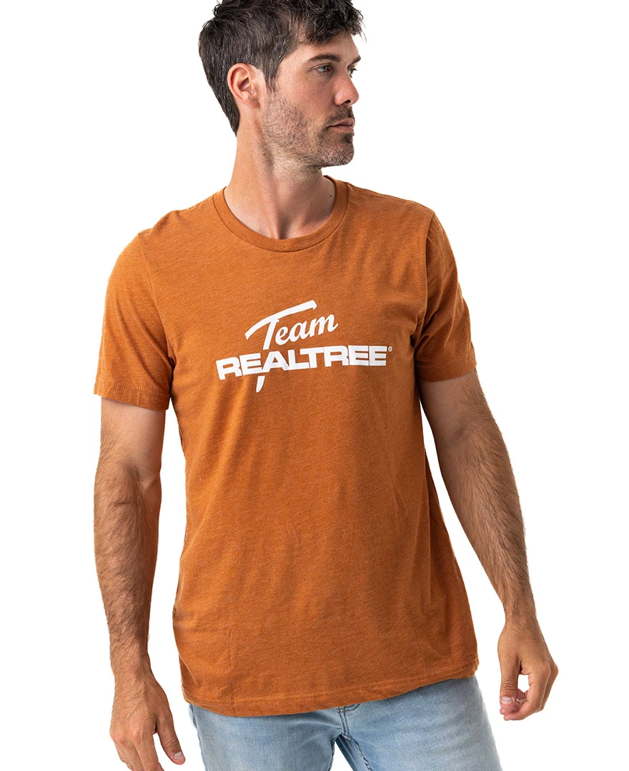 Realtree Men's Team Logo Shirt 3 Realtree Men's Team Logo Shirt