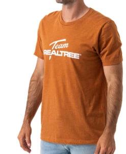 Realtree Men's Team Logo Shirt 17 Realtree Men's Team Logo Shirt -Hunting camouflage TR100 AU SIDE 34131.1684272005