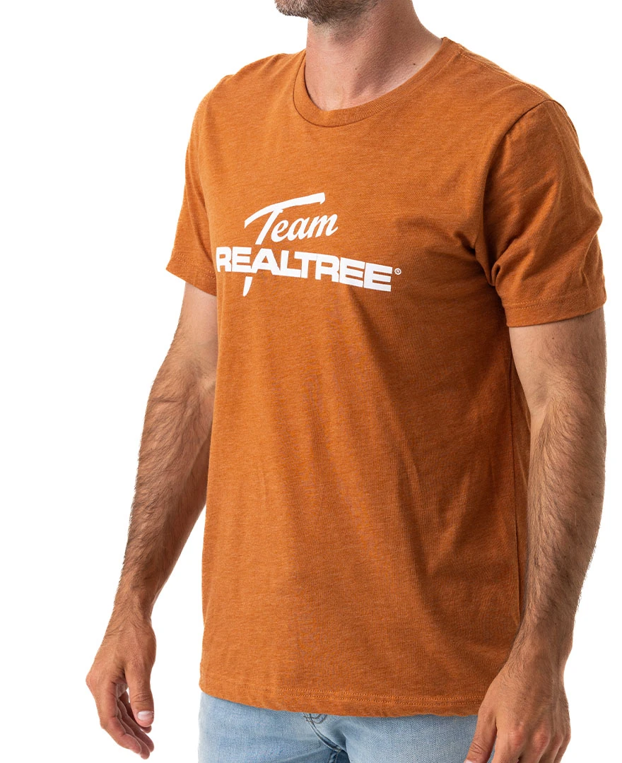 Realtree Men's Team Logo Shirt 5 Realtree Men's Team Logo Shirt - Image 3