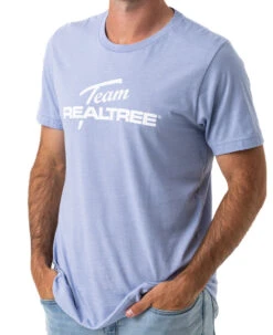 Realtree Men's Team Logo Shirt 22 Realtree Men's Team Logo Shirt -Hunting camouflage TR100 BL SIDE 12883.1684272109