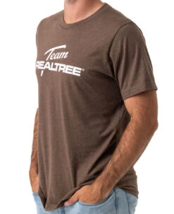 Realtree Men's Team Logo Shirt 24 Realtree Men's Team Logo Shirt -Hunting camouflage TR100 BR SIDE 56254.1684272109