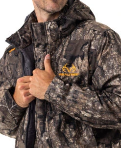 Realtree Camo Pro Staff Insulated Waterproof Parka | Timber 12 Realtree Camo Pro Staff Insulated Waterproof Parka | Timber -Hunting camouflage Timber Parka2 65528.1684244392